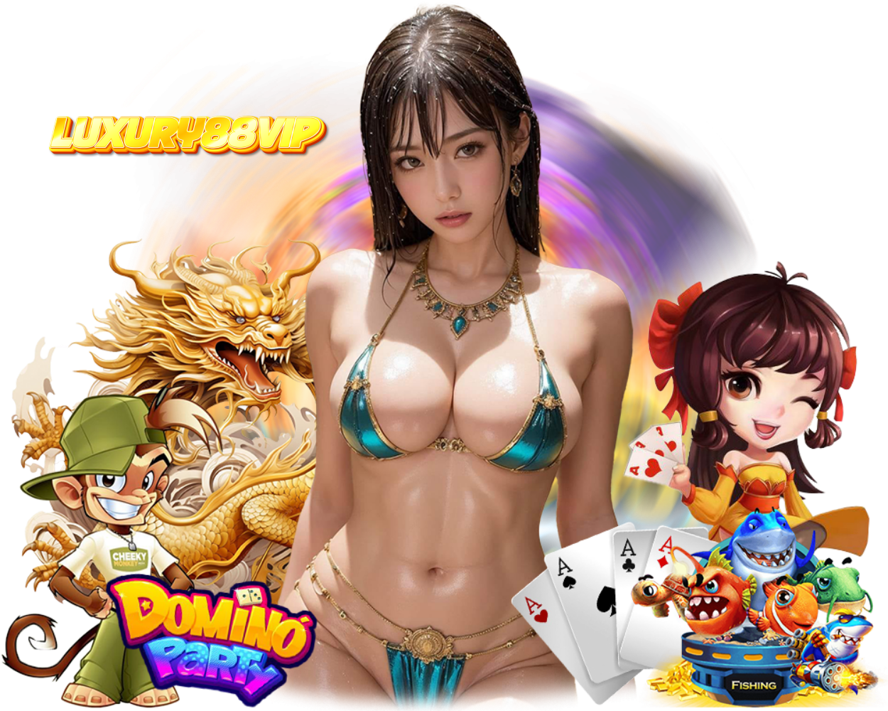 LUXURY88VIP เว็บตรง